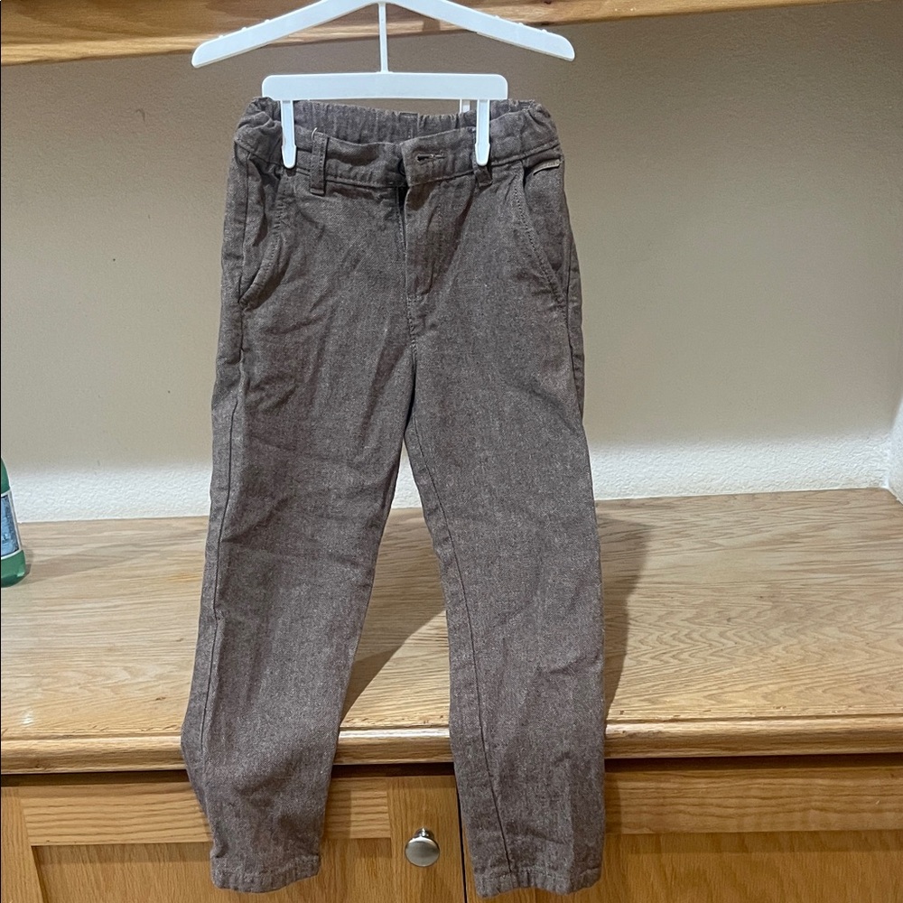 H&M Men's Tan Corduroy Pants